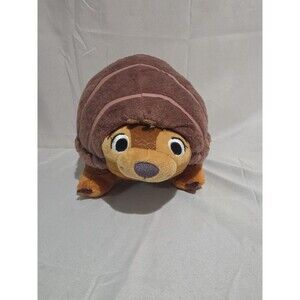 Disney Raya and The Last Dragon Tuk Tuk Plush 11" Armadillo Fold & Tuck Soft